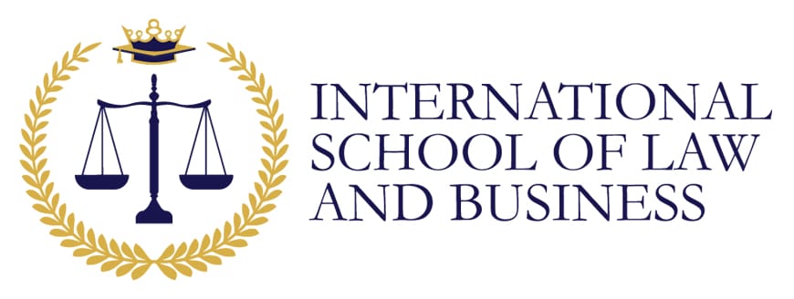 ISLB Logo – International School of Law and Business